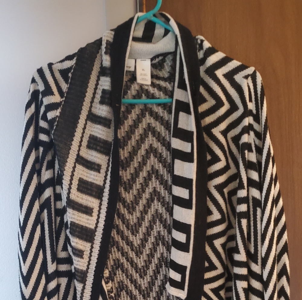 Allison Brittany Sweater